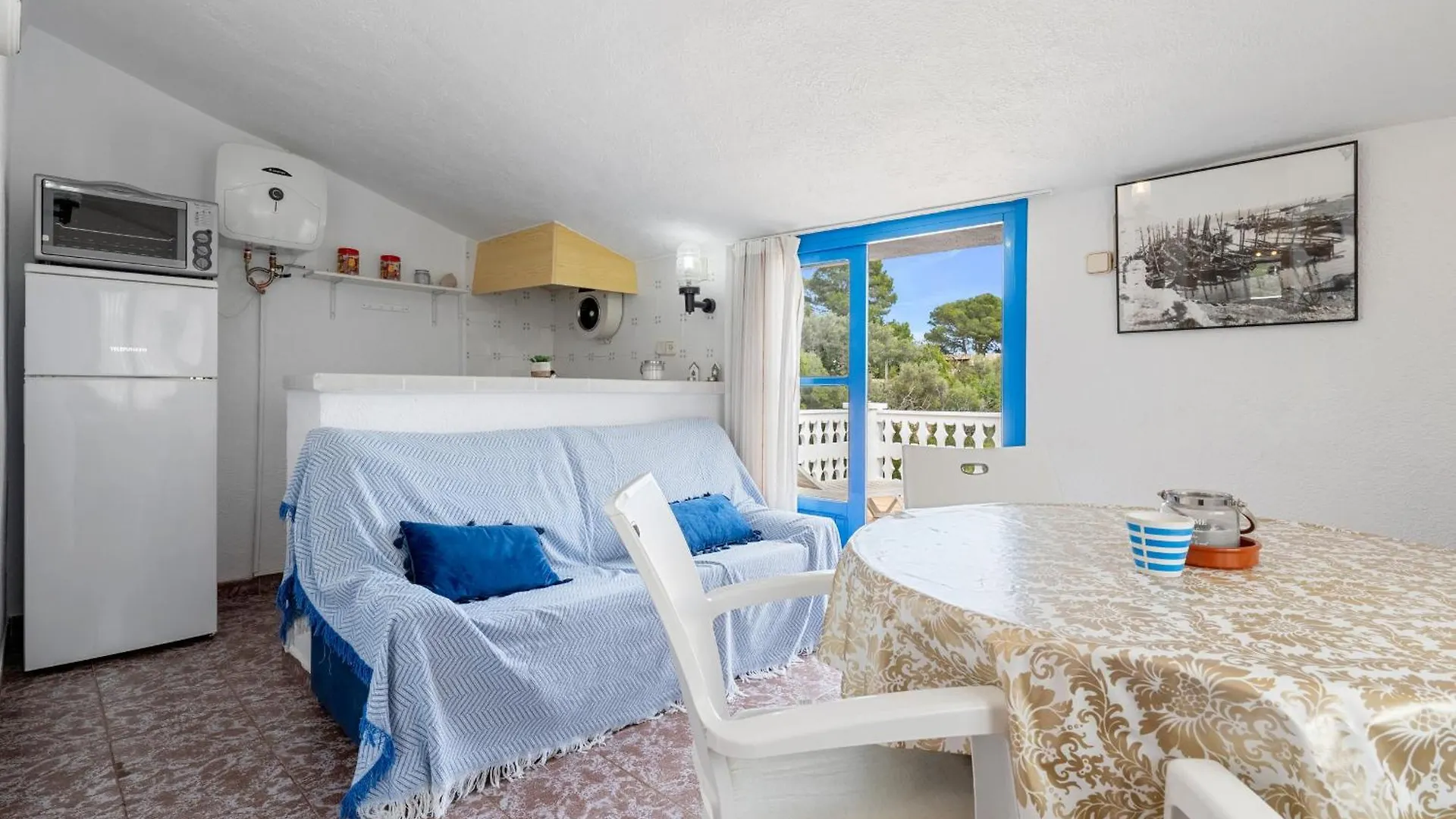 Hauzify I Casa D'En Gras Villa L'Ametlla de Mar Holiday home